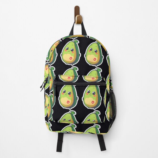 Item preview, Adorable Avocado Kawaii Delight   	 designed and sold by fgaxsohqmvs18.