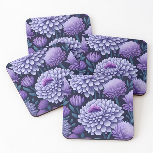 Item preview, Purple flower, Petals of Peace: Flowers offer stability in a chaotic world. designed and sold by Sober-dogs.