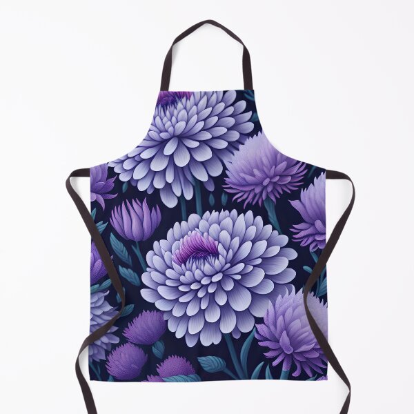 Item preview, Purple flower, Petals of Peace: Flowers offer stability in a chaotic world. designed and sold by Sober-dogs.