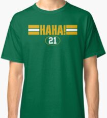 HAHA! Green Bay Classic T-Shirt