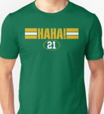 HAHA! Green Bay Unisex T-Shirt