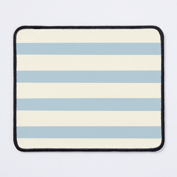 Item preview, Warm pattern -Baby blue stripes designed and sold by Pasteltone.