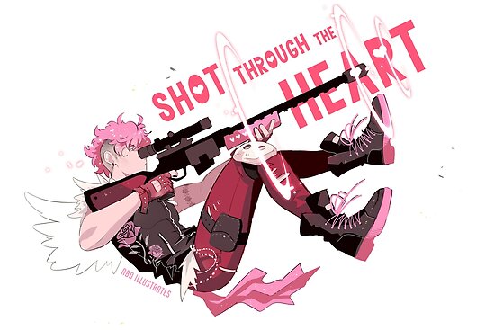 Shot Through the Heart
