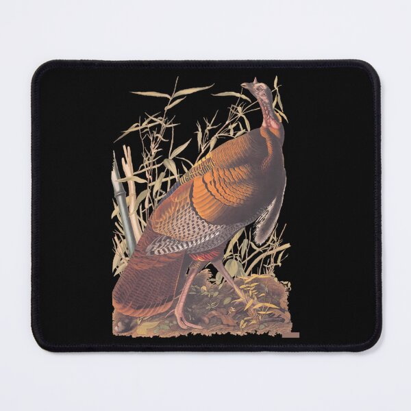 Item preview, Audubon Wild Turkey Spiral Notebook 	 designed and sold by fmtowvnivwo70.