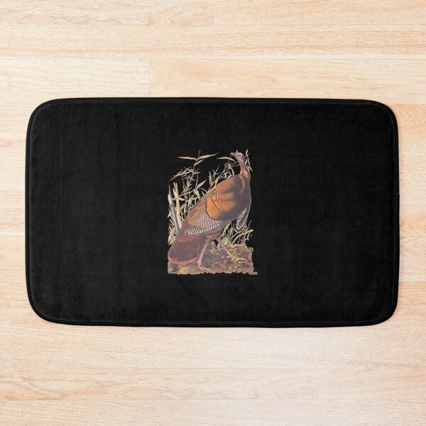 Item preview, Audubon Wild Turkey Spiral Notebook 	 designed and sold by fmtowvnivwo70.