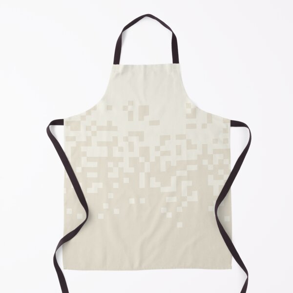 Item preview, The Shape Of Water // White Sands Summer Beach Life Vintage Cluster 8bit Pixel Art designed and sold by mixedpixels.