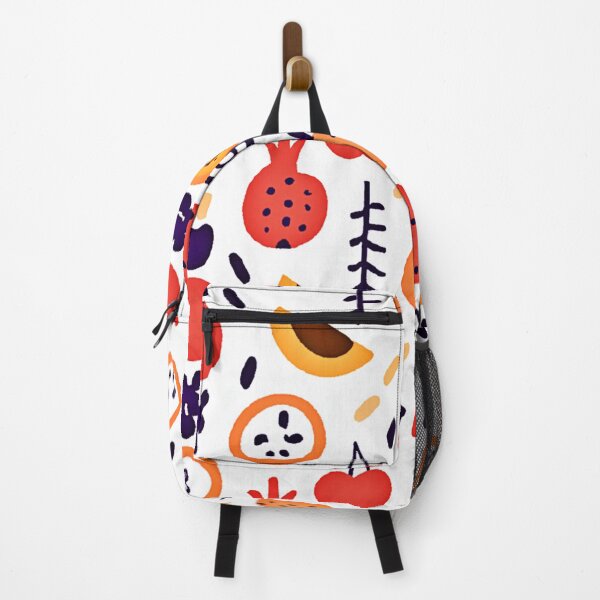 Item preview, Fruits Colorful Pattern Art designed and sold by Health And Fitness Posts e-Store.
