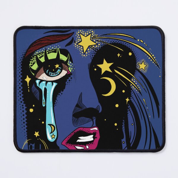 Aperçu de l'œuvre Starry Eyed créée et vendue par MariahL.