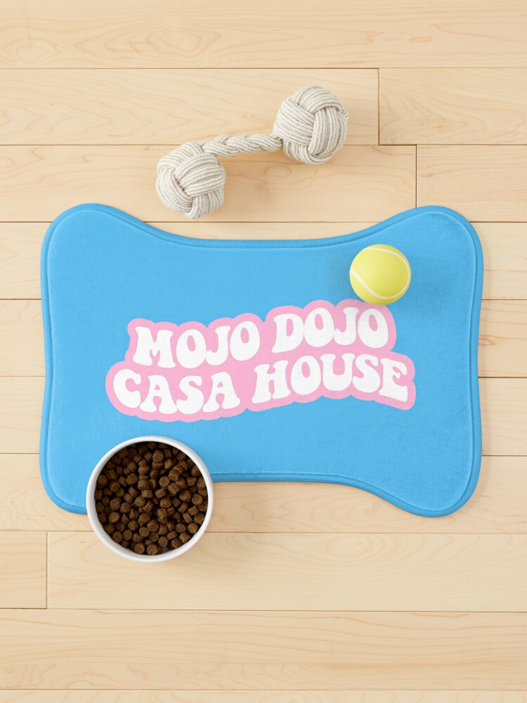 Mojo Dojo Casa House Doormat, Welcome To Mojo Dojo Casa House Mat, Mojo Dojo  Doo