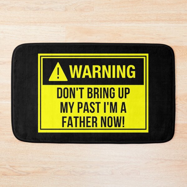 Item preview, I'm a father now designed and sold by BuckWildDesigns.