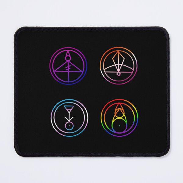 Item preview, LGBT theme Owl House Glyphs designed and sold by boxtxudsaq94.