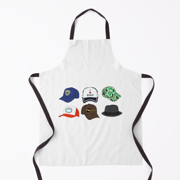Item preview, All The Hats! designed and sold by Ajiagiftshop.