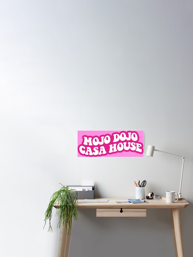 Mojo Dojo Casa House Backpack for Sale by sarascoprox