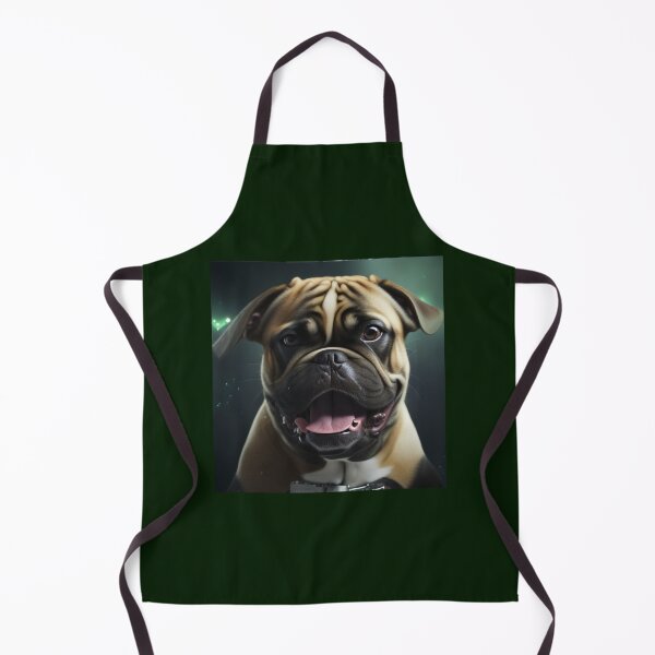 Item preview, an angry dog designed and sold by Ajiagiftshop.