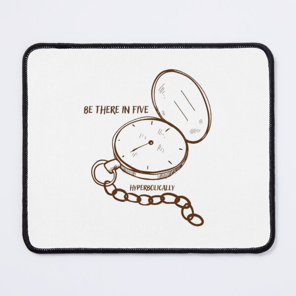 Item preview, BE THERE IN FIVE (ROOT) Active  designed and sold by Ajiagiftshop.