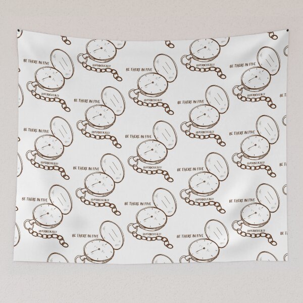 Item preview, BE THERE IN FIVE (ROOT) Active  designed and sold by Ajiagiftshop.