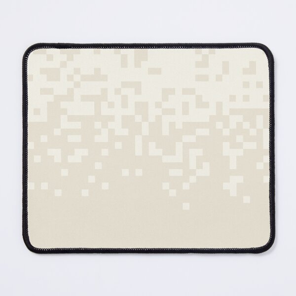Item preview, The Shape Of Water // White Sands Summer Beach Life Vintage Cluster 8bit Pixel Art designed and sold by mixedpixels.
