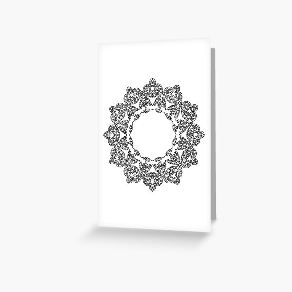 Color Your Own MANDALA - DIY Coloring Book 03 Spiral Notebook for Sale by  EDDArt
