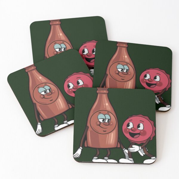 Aperçu de l'œuvre Bouteille _amp_ Cappy Active créée et vendue par Ajiagiftshop.