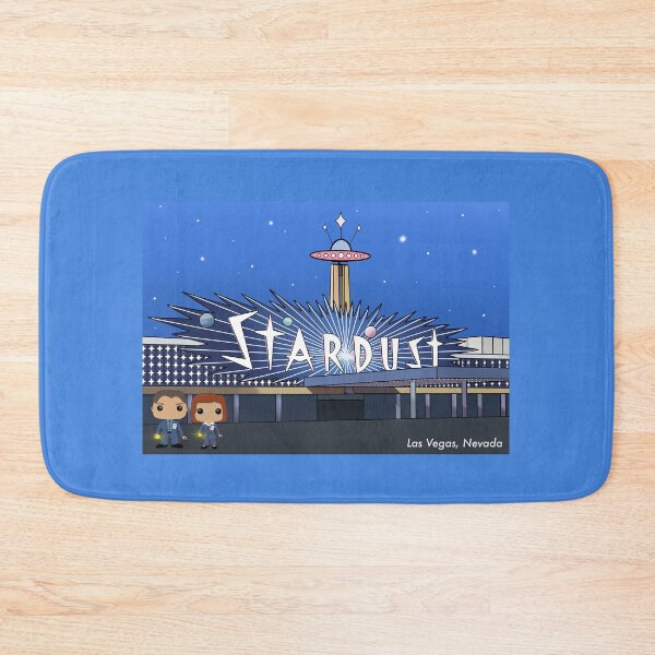 Item preview, Mulder and Scully at the Extraterrestrial Stardust designed and sold by DanaScully0709.