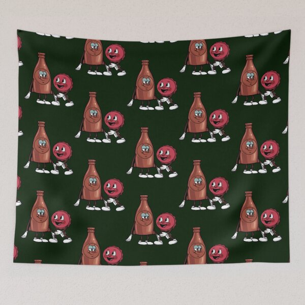 Item preview, Bottle _amp_ Cappy Active  designed and sold by Ajiagiftshop.