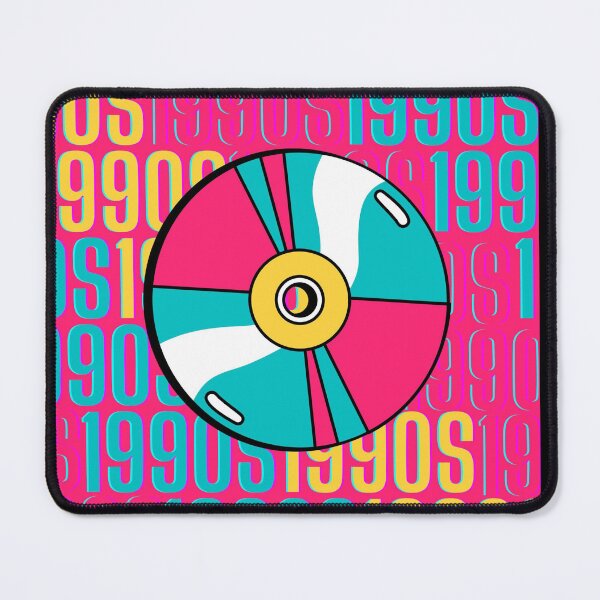 Item preview, 1990s retro design 2 - OG Pink Background designed and sold by PunjabanJatti.