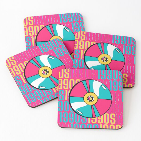 Item preview, 1990s retro design 2 - OG Pink Background designed and sold by PunjabanJatti.