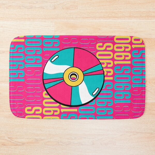 Item preview, 1990s retro design 2 - OG Pink Background designed and sold by PunjabanJatti.