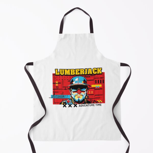Item preview, Lumberjack Man designed and sold by icebear22.