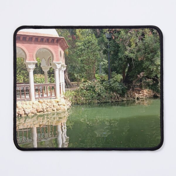 Item preview, Maria Luisa Park designed and sold by Currentlyabroad.