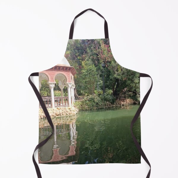 Item preview, Maria Luisa Park designed and sold by Currentlyabroad.