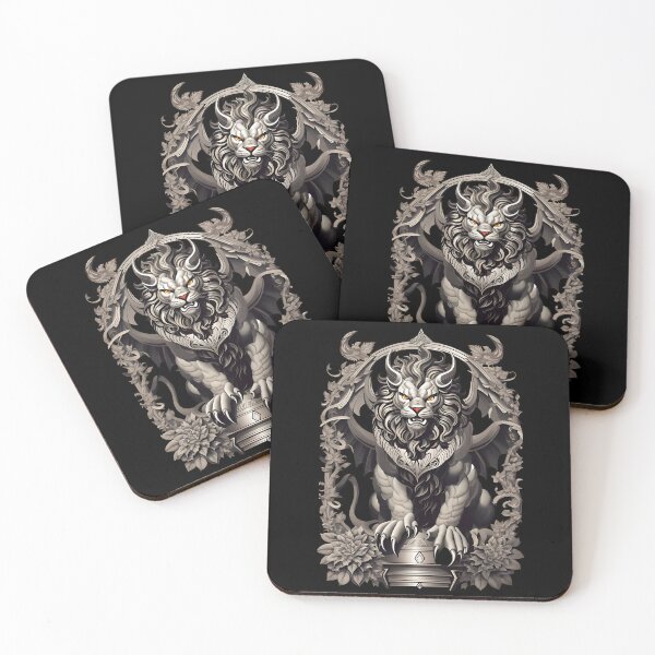 Item preview, Manticore designed and sold by NTGUILTY.
