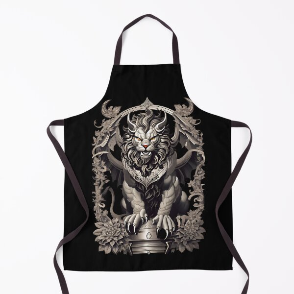 Item preview, Manticore designed and sold by NTGUILTY.