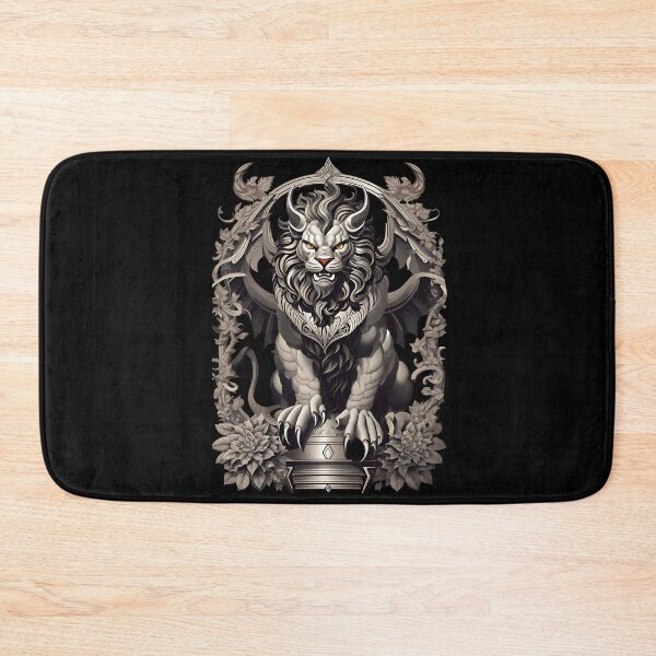 Item preview, Manticore designed and sold by NTGUILTY.