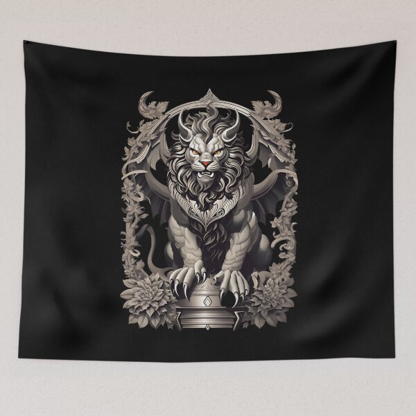 Item preview, Manticore designed and sold by NTGUILTY.