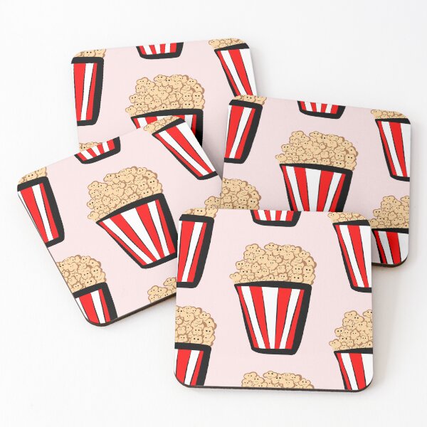 Item preview, Happy Popcorn designed and sold by Charlottieloux.