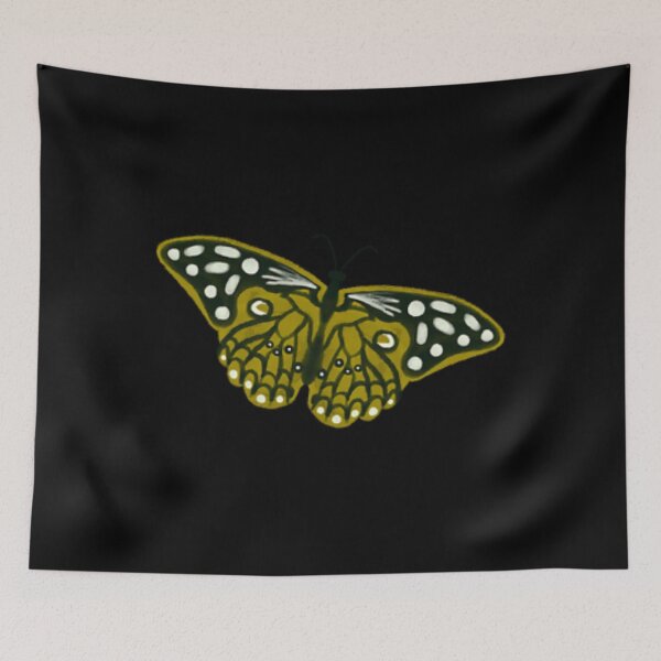 Item preview, Chartreuse Butterfly 	 	 designed and sold by omwvmnhi17.