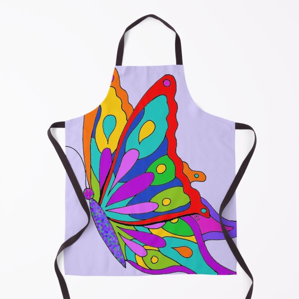 Item preview, Butterfly Side Wings designed and sold by RhondaChase.