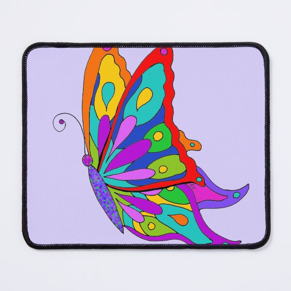 Item preview, Butterfly Side Wings designed and sold by RhondaChase.