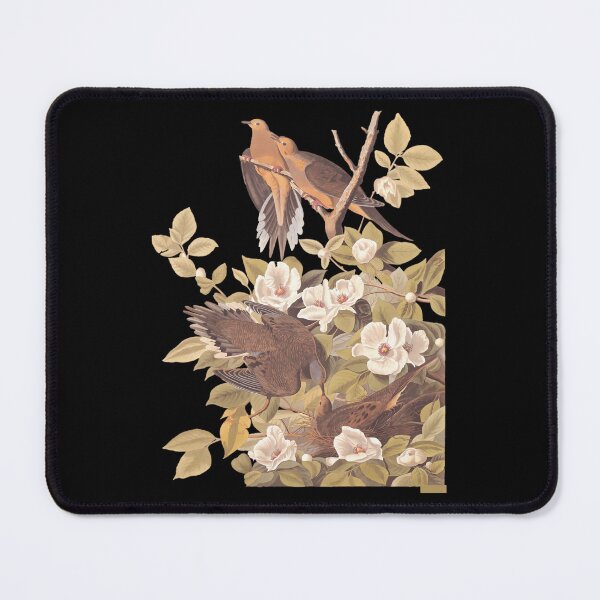 Item preview, Audubon's Carolina Pigeon  Turtle Dove Spiral Notebook 	 designed and sold by fmtowvnivwo70.