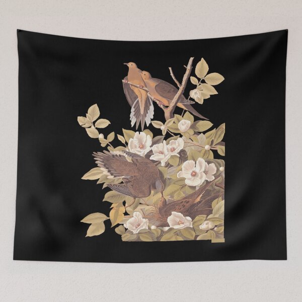 Item preview, Audubon's Carolina Pigeon  Turtle Dove Spiral Notebook 	 designed and sold by fmtowvnivwo70.