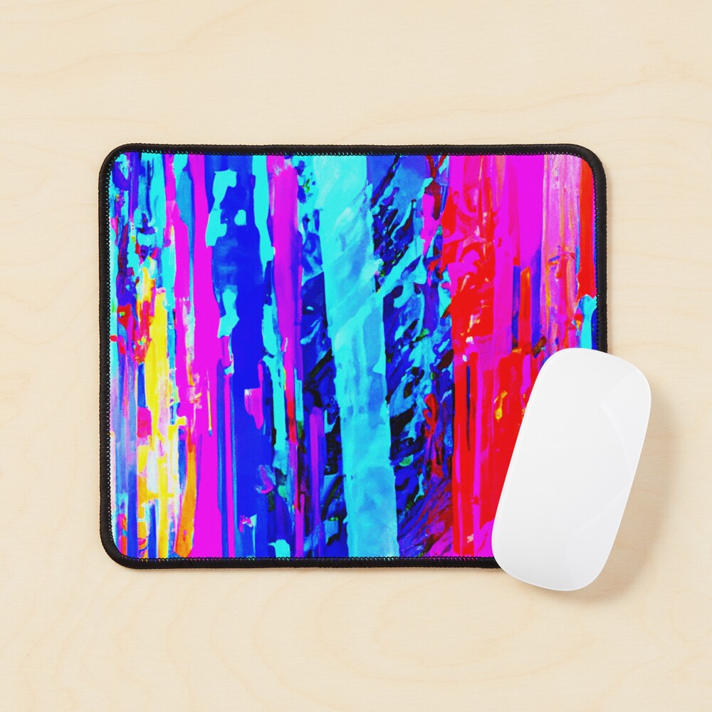 Item preview, Mouse Pad designed and sold by Unique-Design-4.