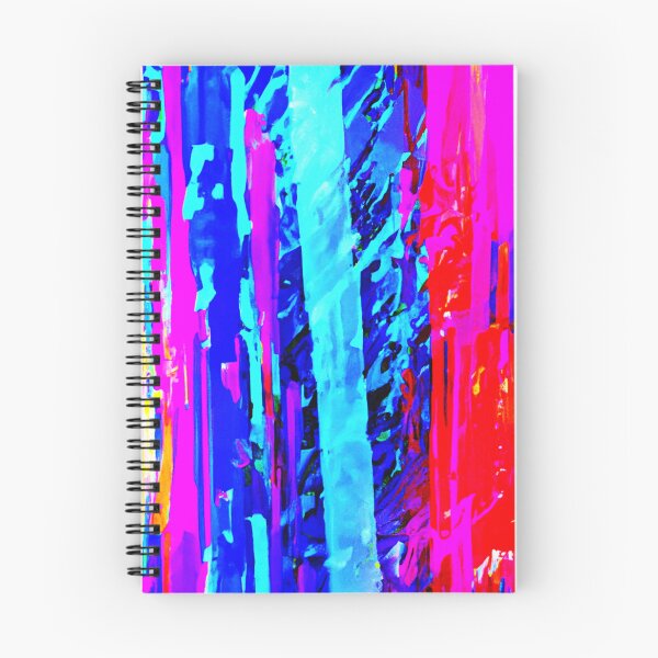 Item preview, Color Bursting Pattern designed and sold by Health And Fitness Posts e-Store.