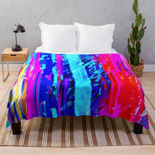 Item preview, Color Bursting Pattern designed and sold by Health And Fitness Posts e-Store.