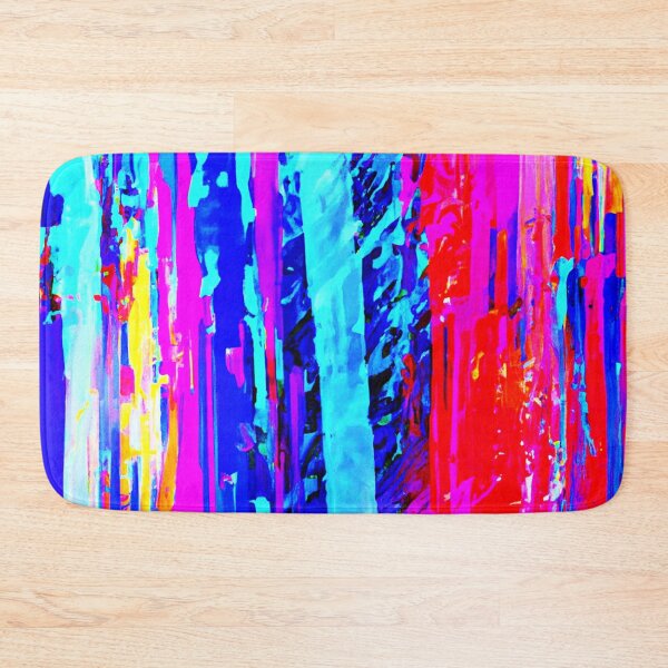 Item preview, Color Bursting Pattern designed and sold by Health And Fitness Posts e-Store.