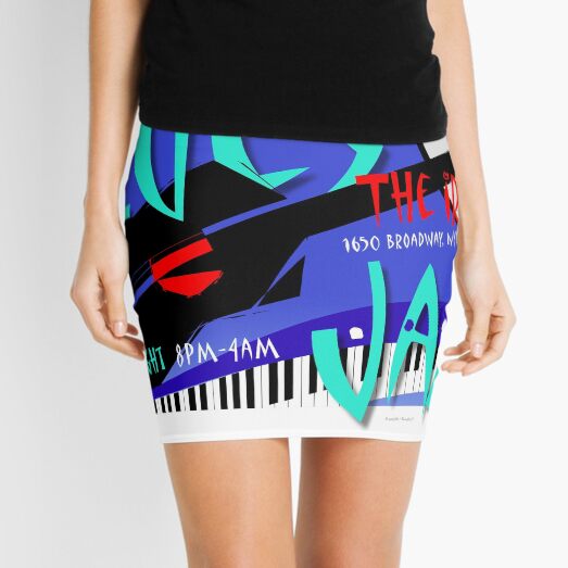 Mini Skirt