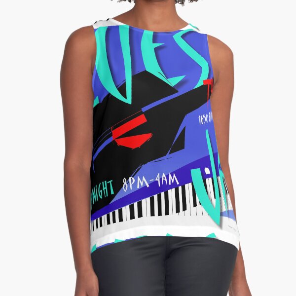 Sleeveless Top