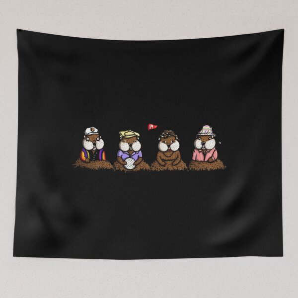 Item preview, The Bane of Bushwood    	 designed and sold by boxtxudsaq94.
