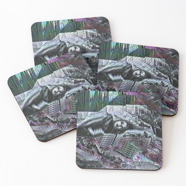 Item preview, Cyberpunk Drama  designed and sold by MRNStudiosArt.