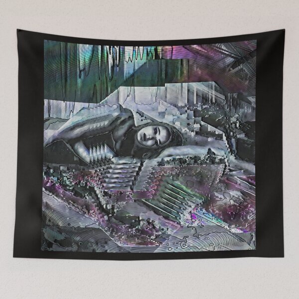 Item preview, Cyberpunk Drama  designed and sold by MRNStudiosArt.